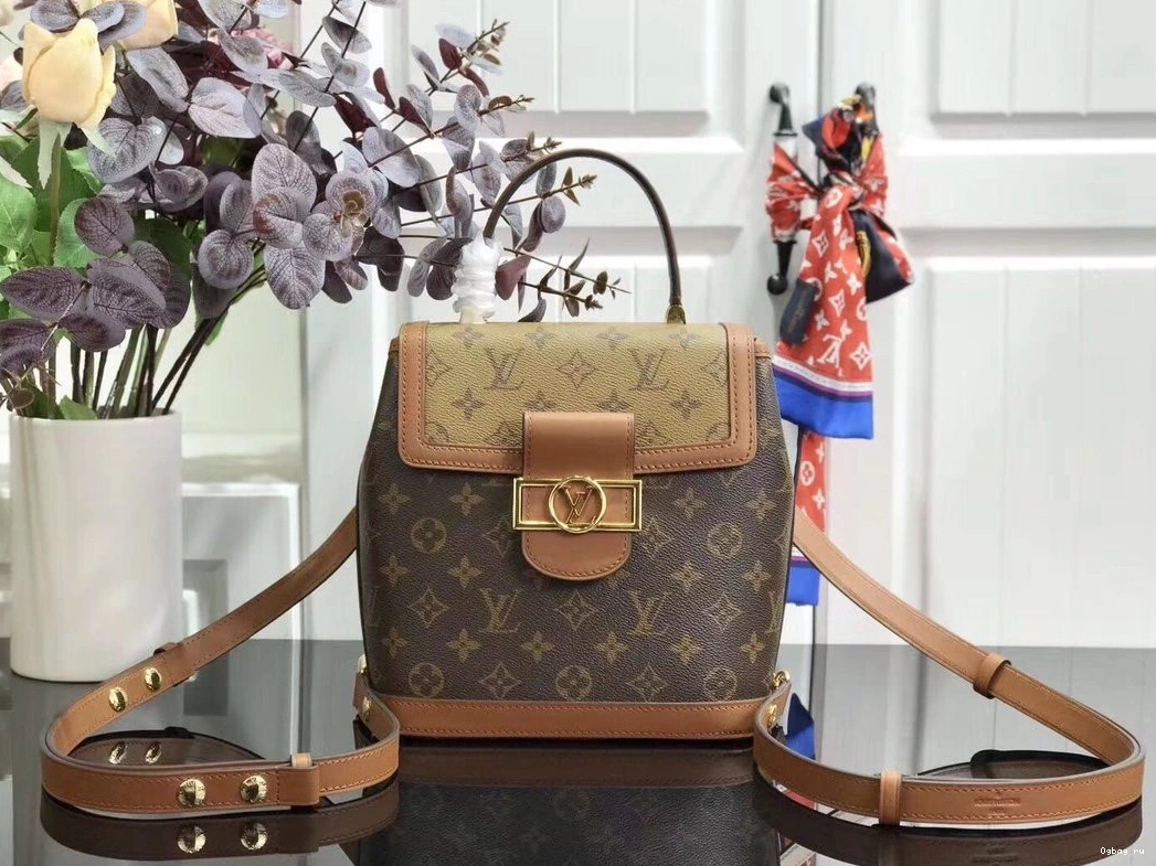 BACKPACK LOUIS VUITTON DAUPHINE 0713